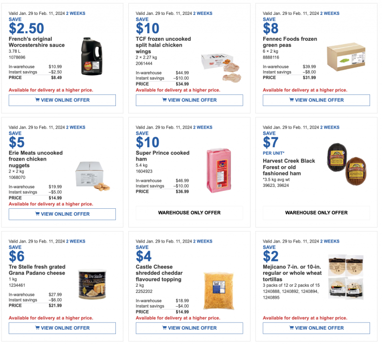 Canadian Discount Coupons Canada Archives Canadian Freebies Coupons   Screenshot 2024 01 29 At 10.19.56 PM 768x692 